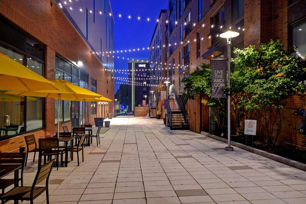 Home2 Suites By Hilton Boston South Bay Exterior foto