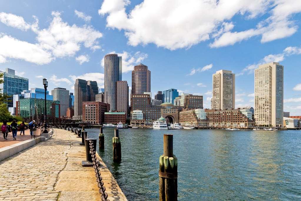 Home2 Suites By Hilton Boston South Bay Exterior foto