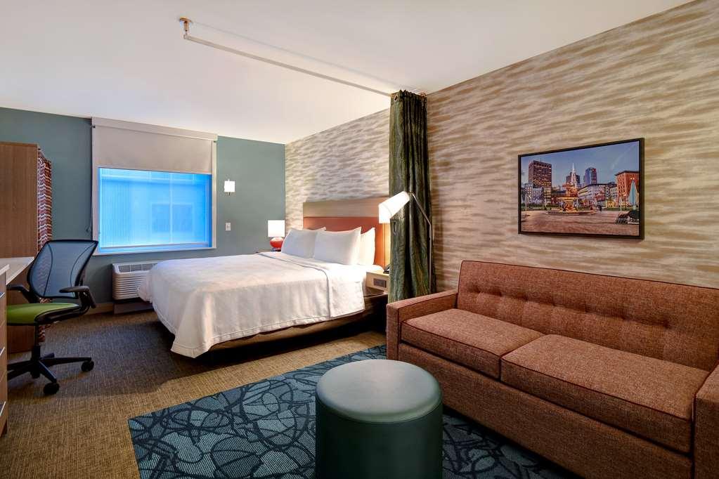 Home2 Suites By Hilton Boston South Bay Quarto foto