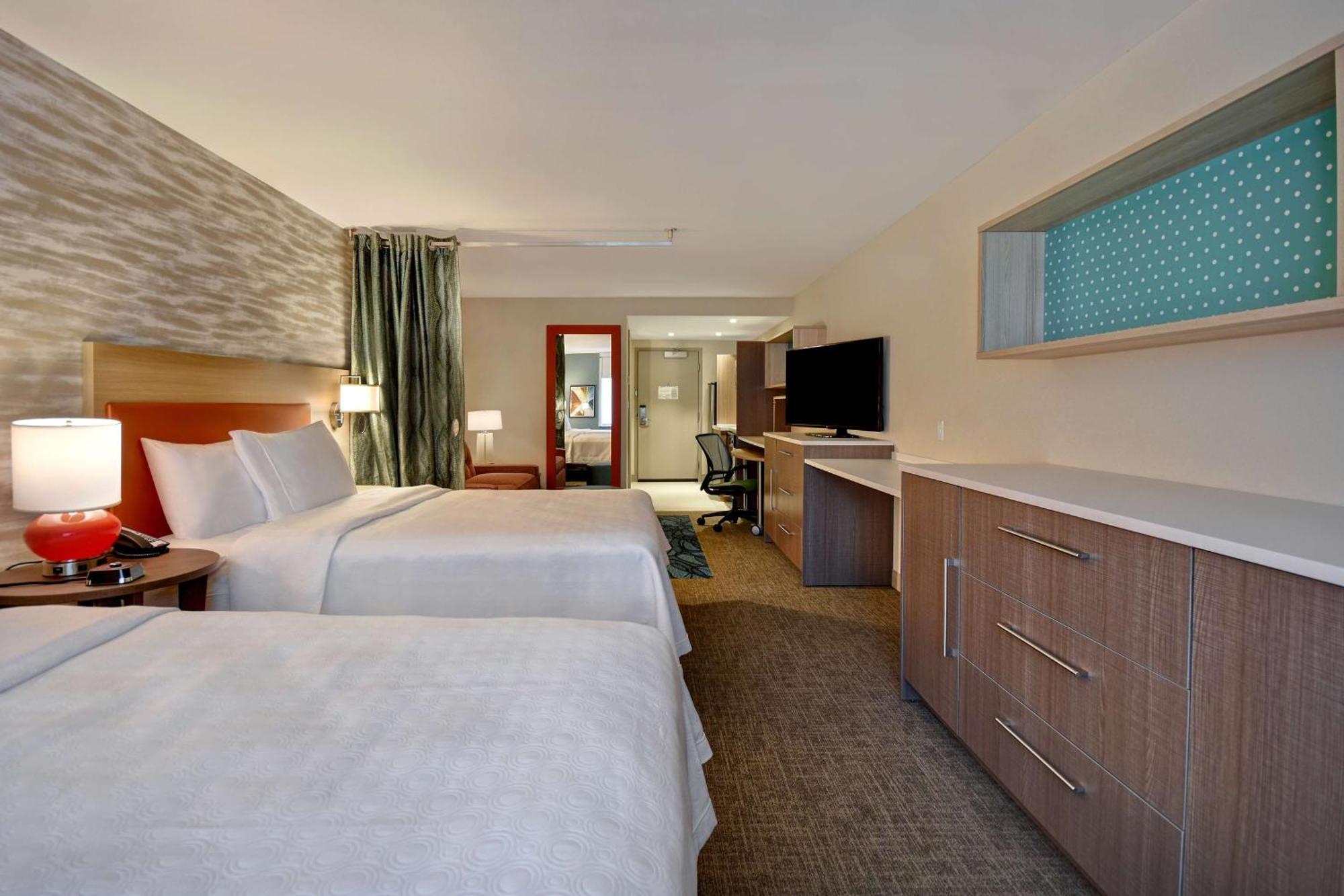 Home2 Suites By Hilton Boston South Bay Exterior foto