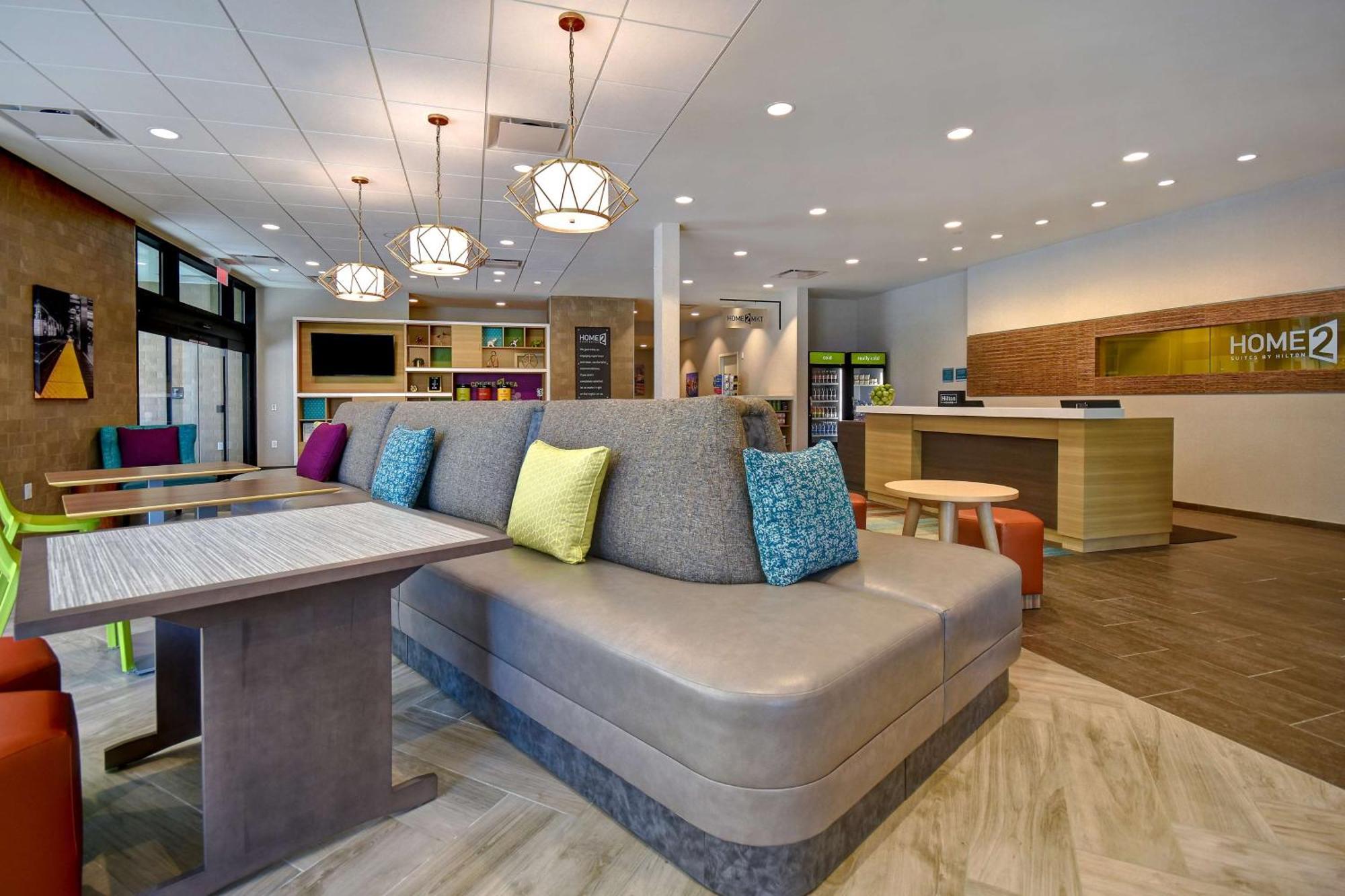 Home2 Suites By Hilton Boston South Bay Exterior foto