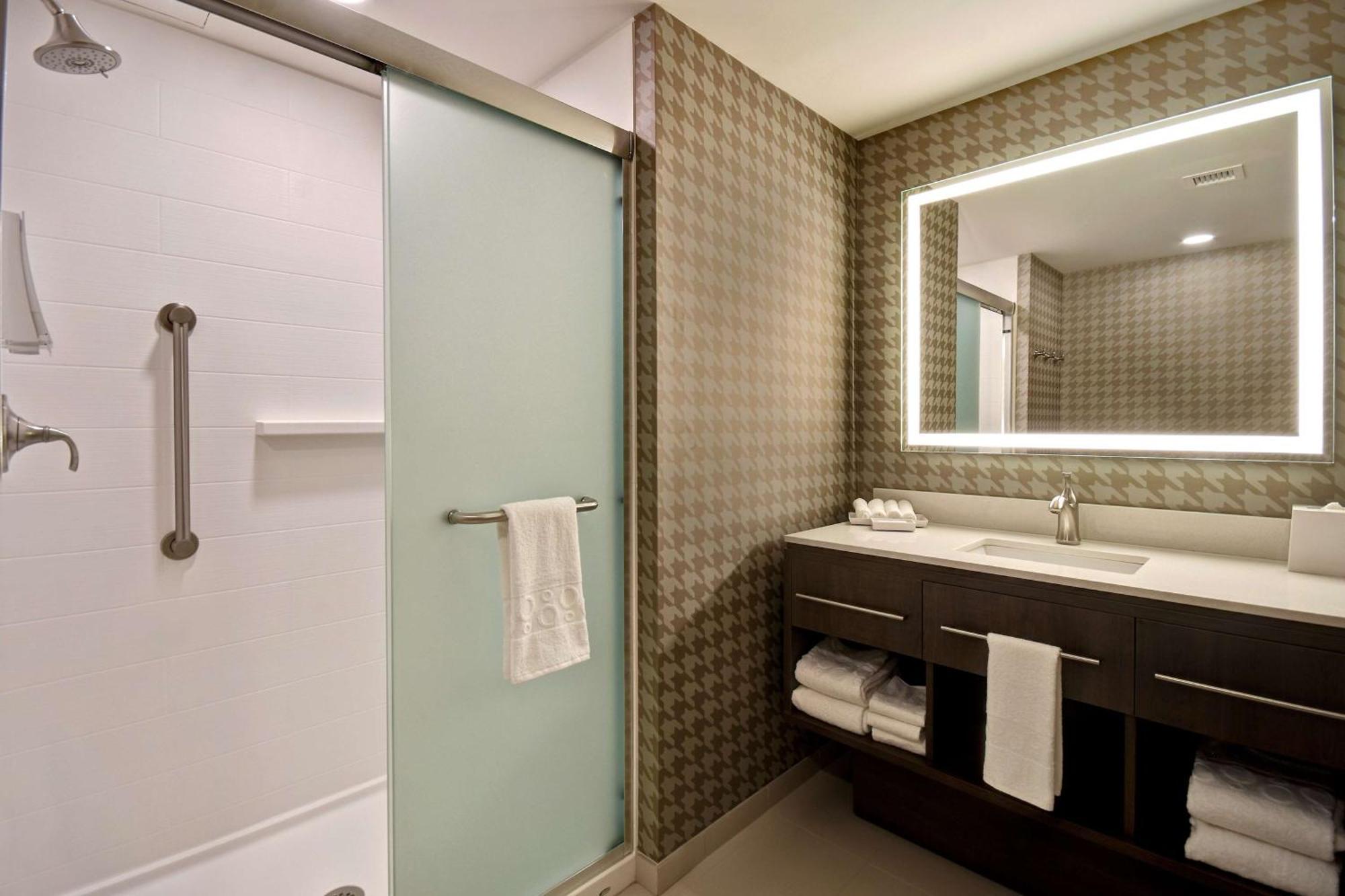 Home2 Suites By Hilton Boston South Bay Exterior foto