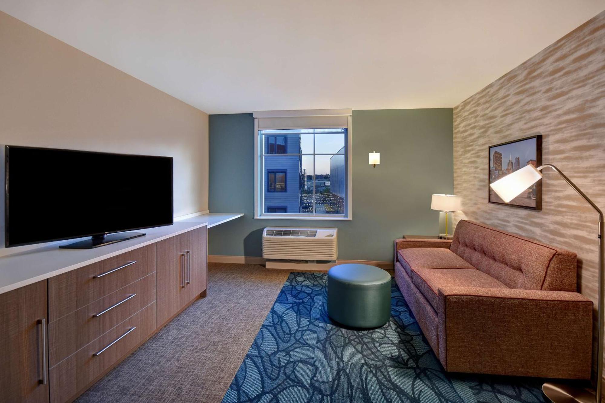 Home2 Suites By Hilton Boston South Bay Exterior foto