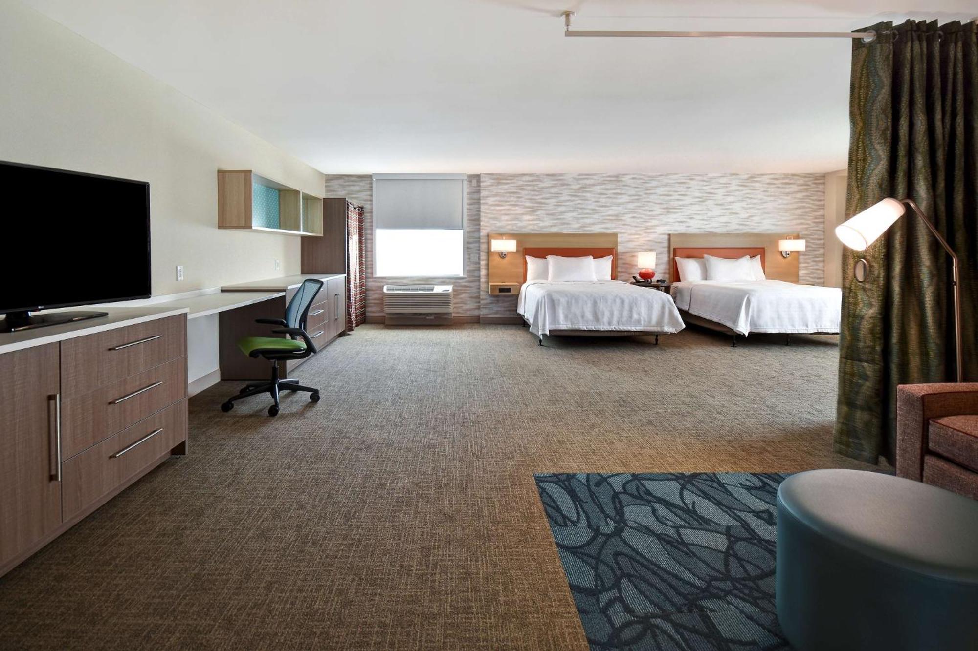 Home2 Suites By Hilton Boston South Bay Exterior foto