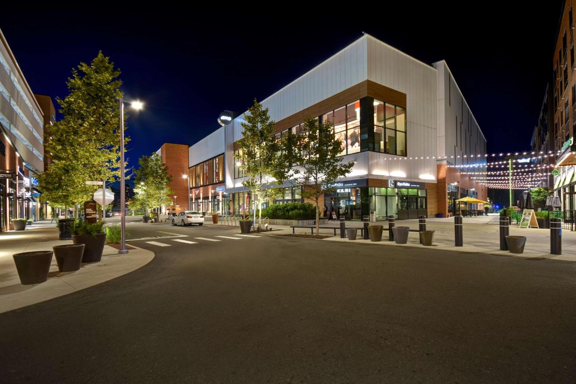 Home2 Suites By Hilton Boston South Bay Exterior foto