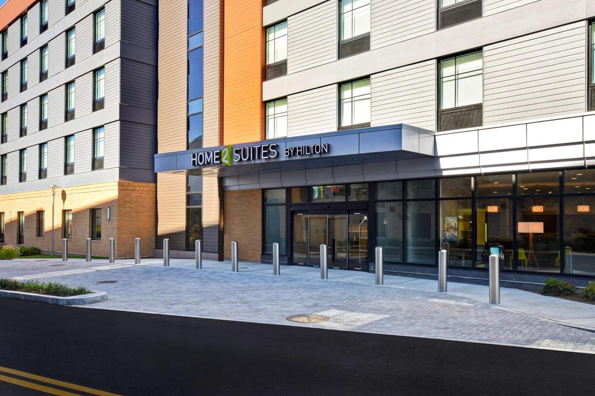 Home2 Suites By Hilton Boston South Bay Exterior foto