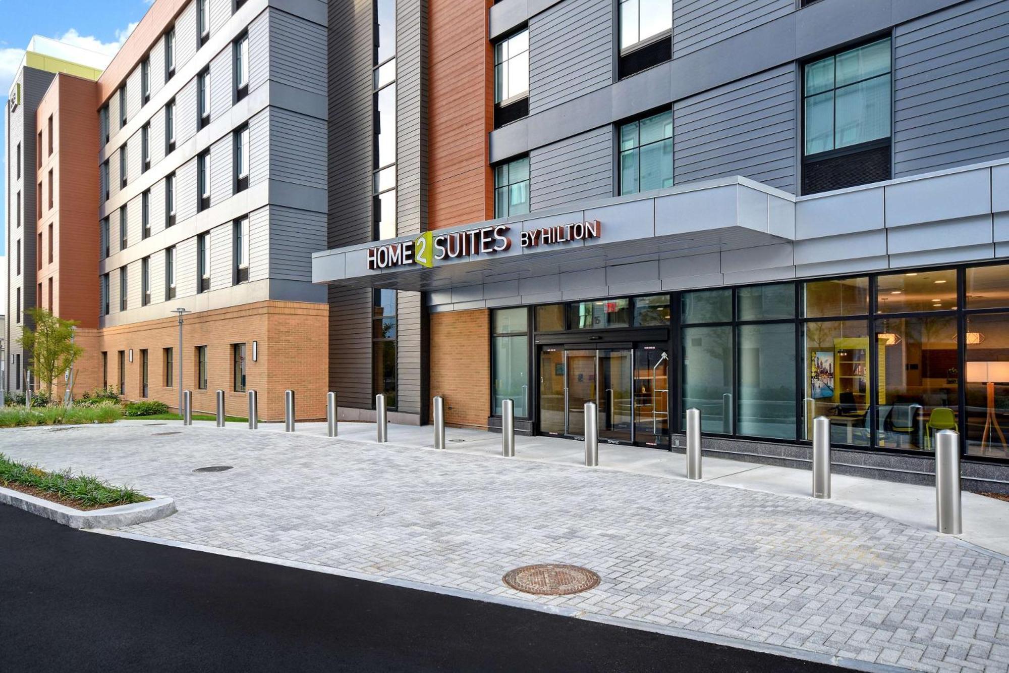 Home2 Suites By Hilton Boston South Bay Exterior foto