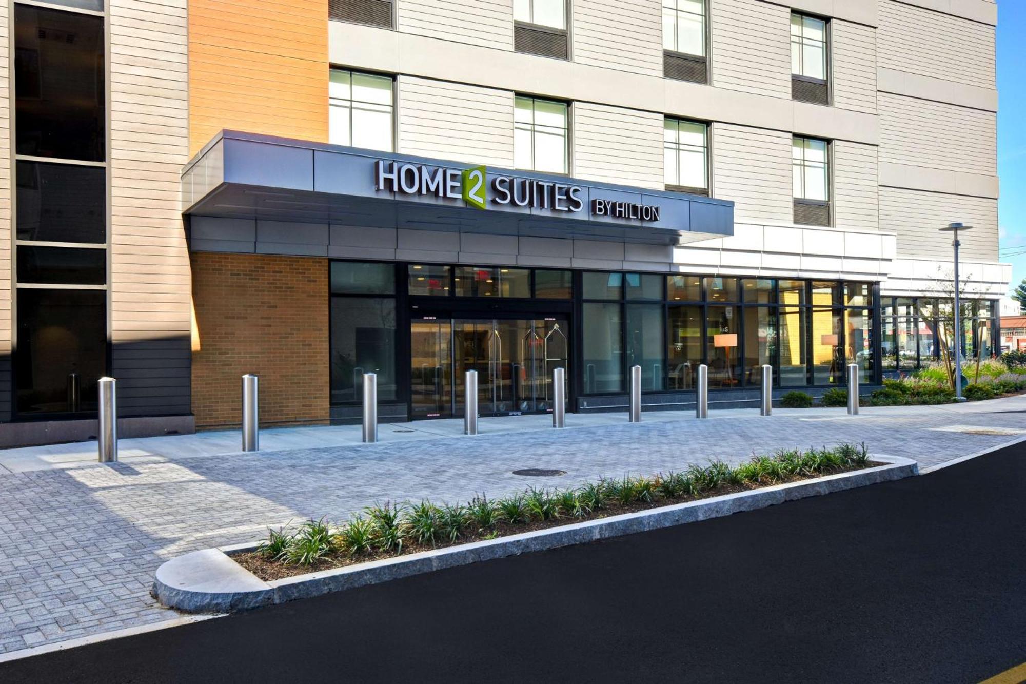 Home2 Suites By Hilton Boston South Bay Exterior foto